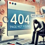 404 not found