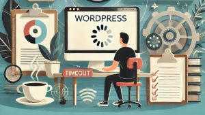 Read more about the article วิธีแก้ปัญหา WordPress Connection Timed Out อย่างมีประสิทธิภาพ