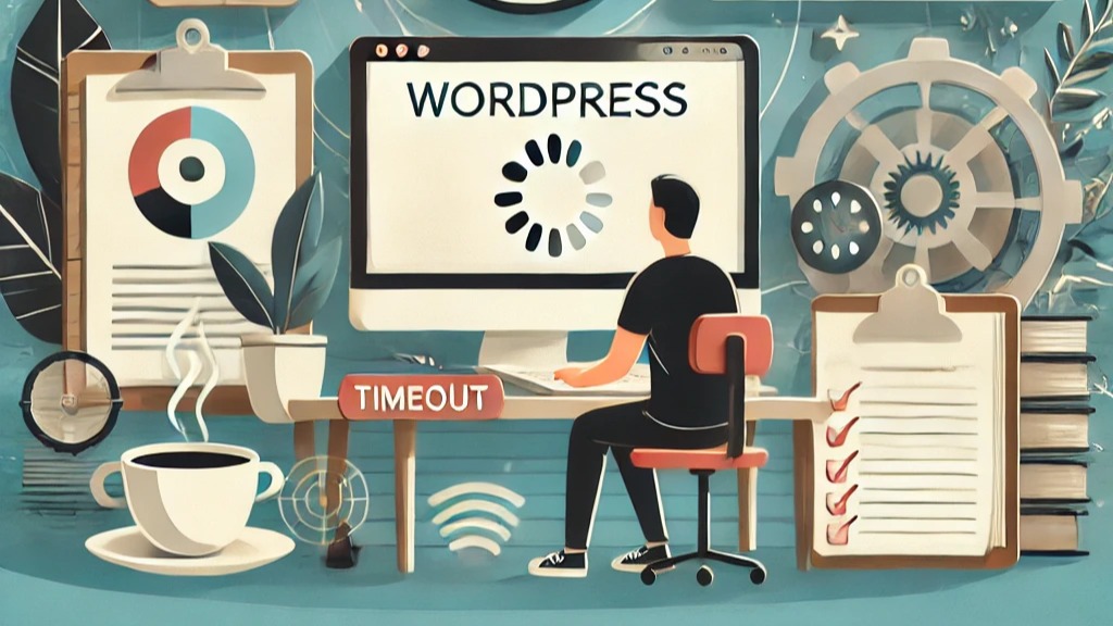 Read more about the article วิธีแก้ปัญหา WordPress Connection Timed Out อย่างมีประสิทธิภาพ